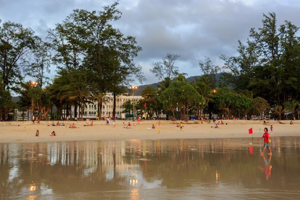 Patong Marina Hotel By Lofty Eksteriør billede