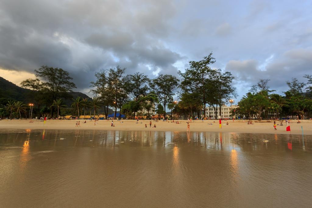 Patong Marina Hotel By Lofty Eksteriør billede