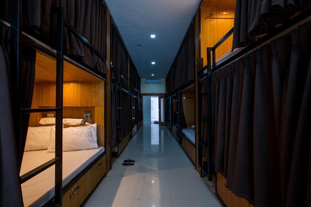 Patong Marina Hotel By Lofty Eksteriør billede