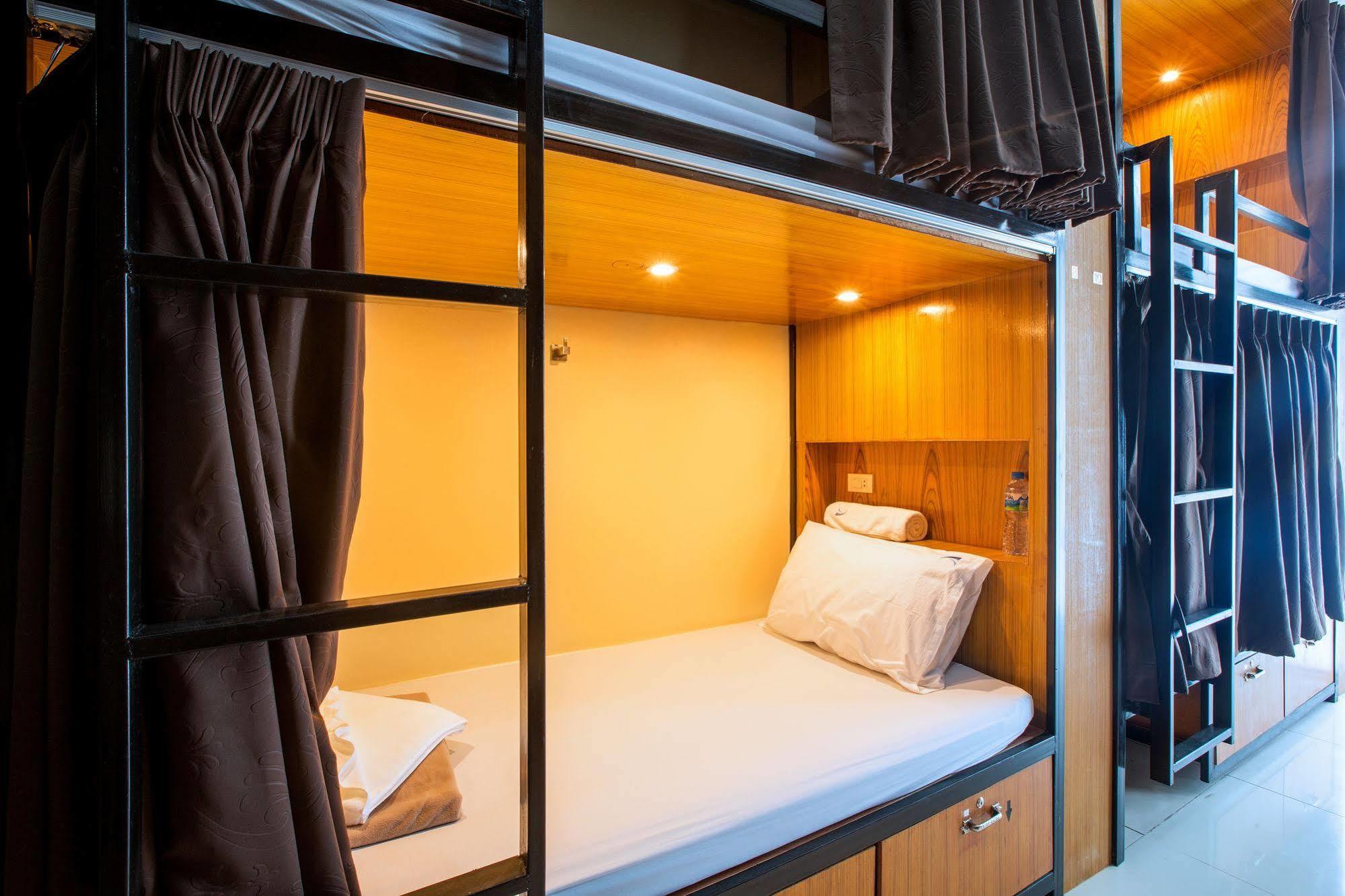 Patong Marina Hotel By Lofty Eksteriør billede