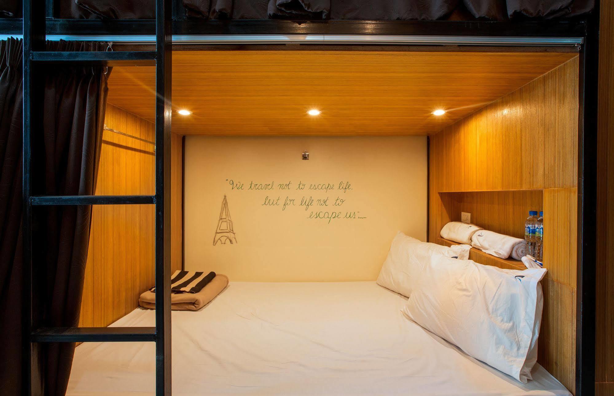 Patong Marina Hotel By Lofty Eksteriør billede