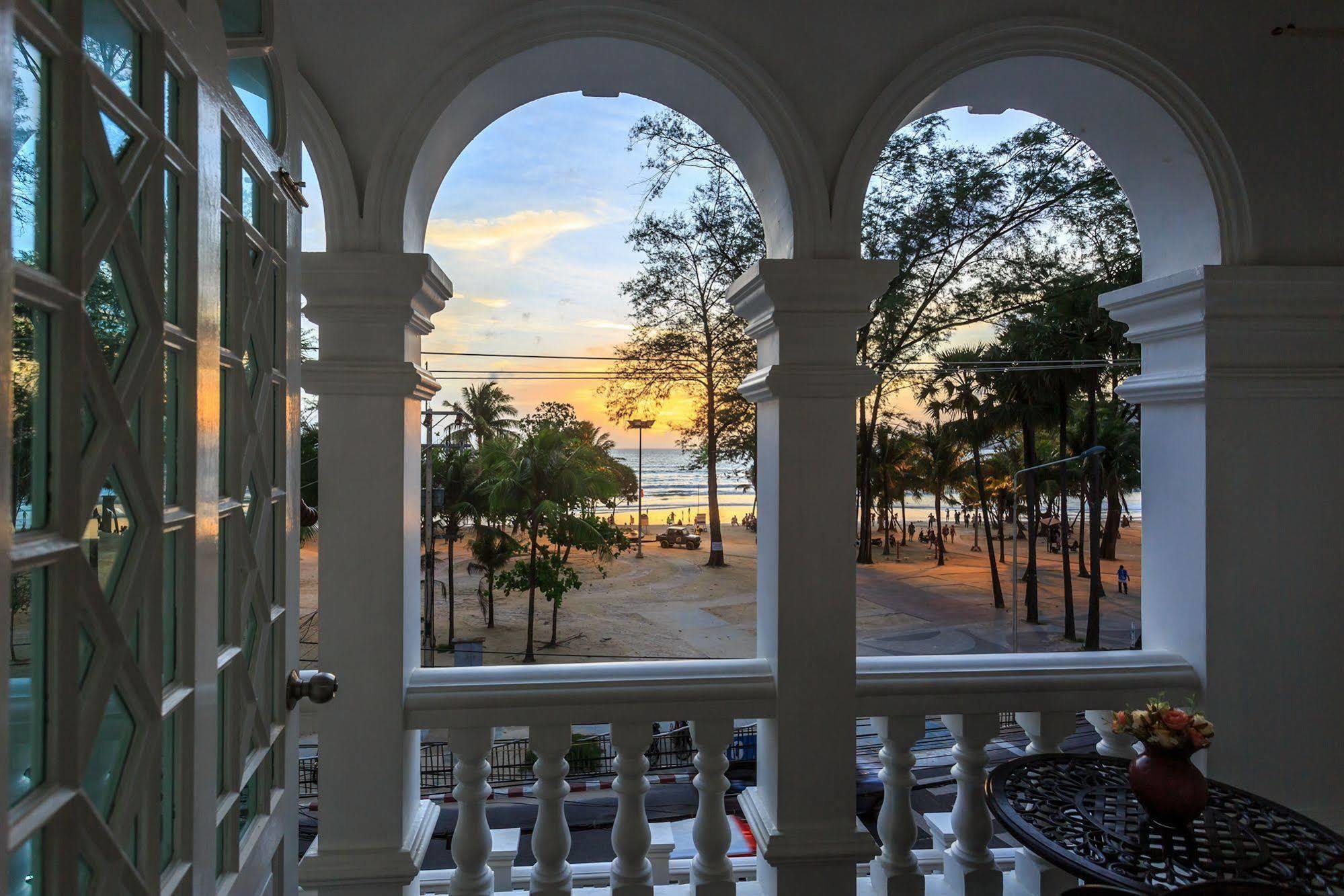 Patong Marina Hotel By Lofty Eksteriør billede