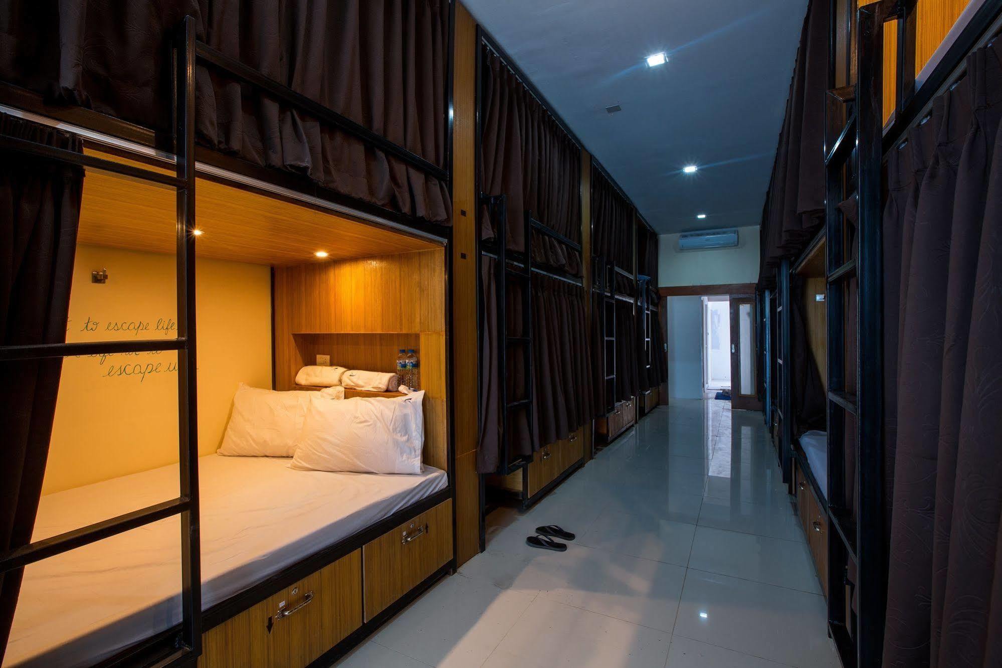 Patong Marina Hotel By Lofty Eksteriør billede