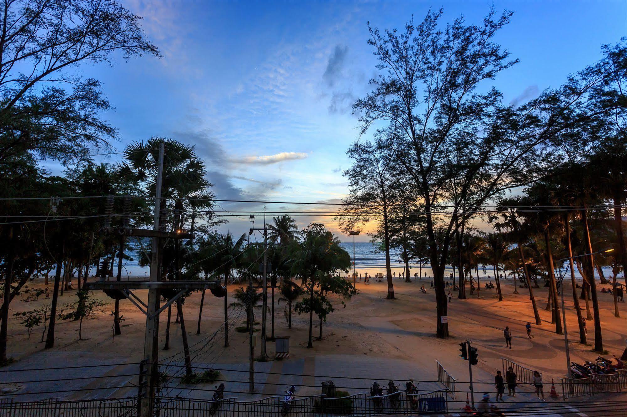 Patong Marina Hotel By Lofty Eksteriør billede