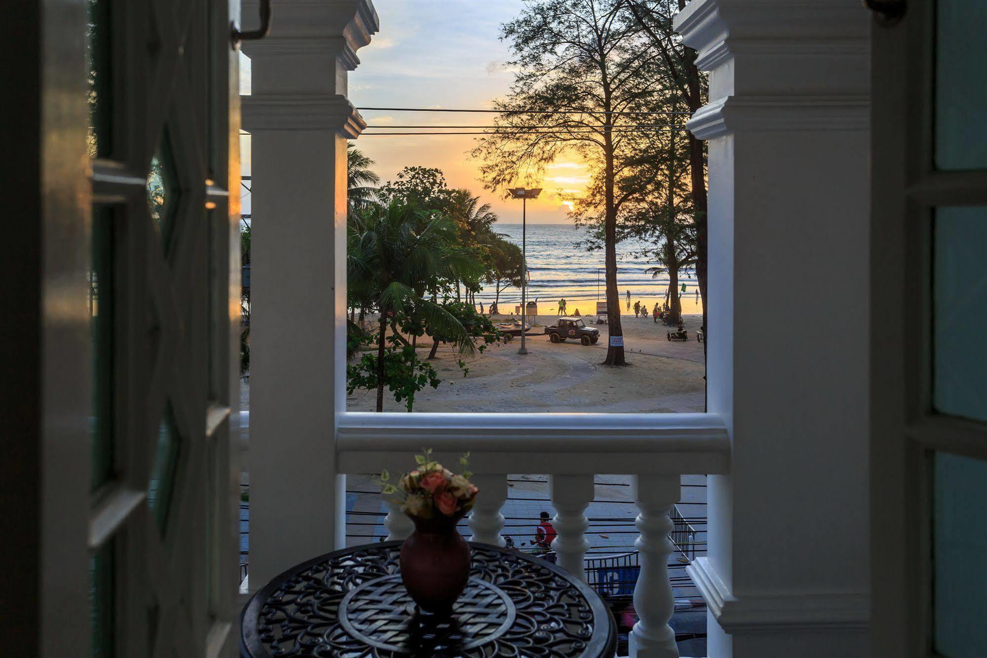 Patong Marina Hotel By Lofty Eksteriør billede