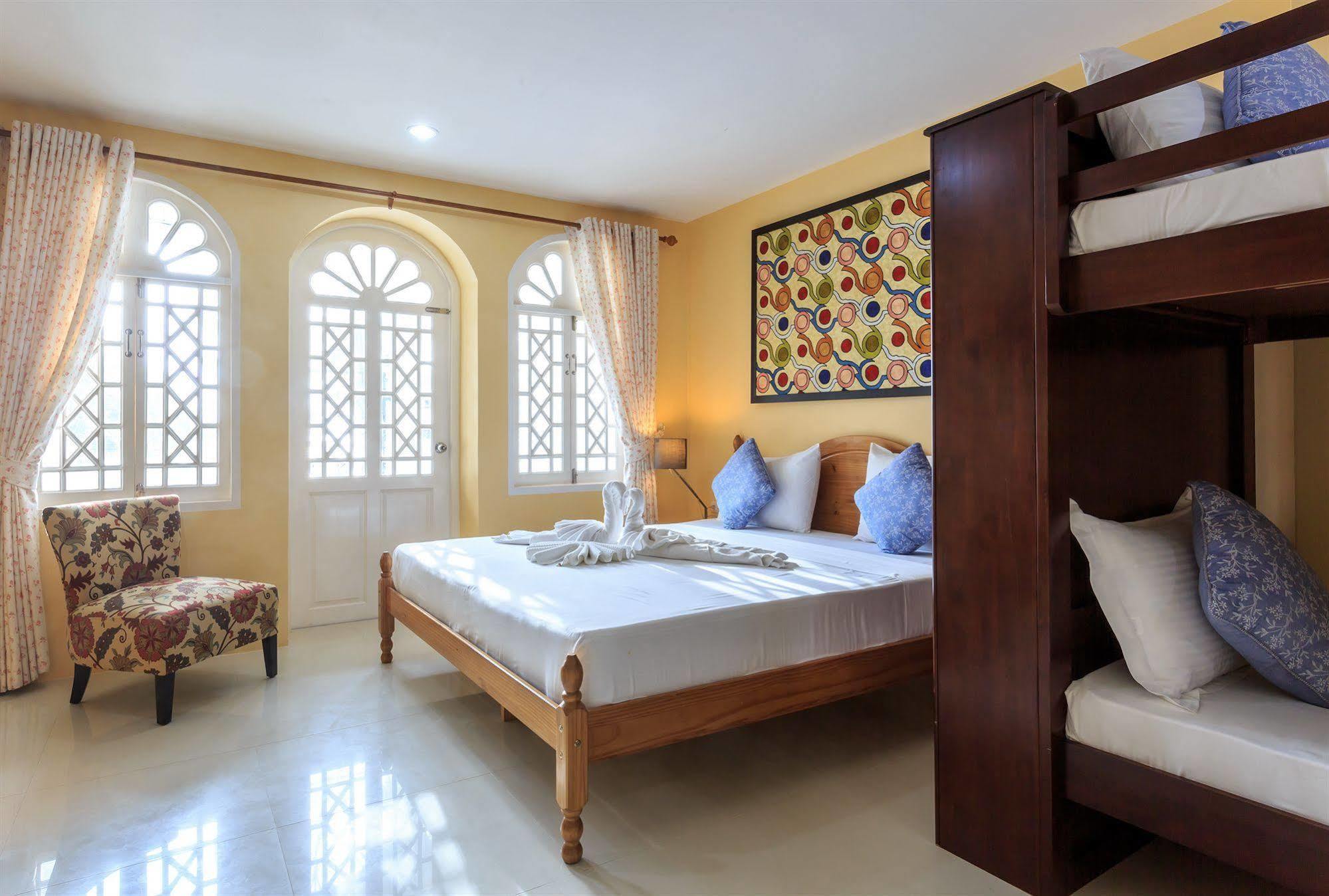 Patong Marina Hotel By Lofty Eksteriør billede