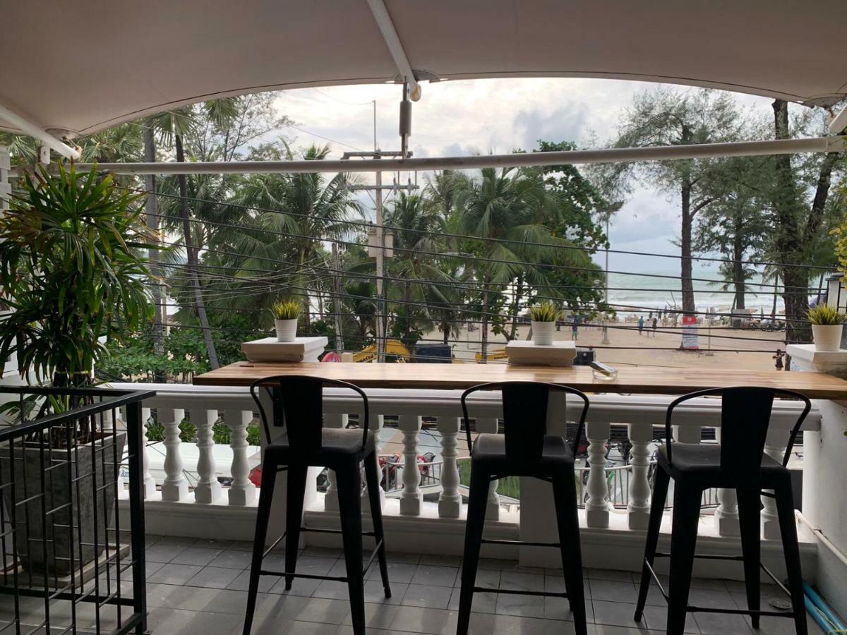 Patong Marina Hotel By Lofty Eksteriør billede