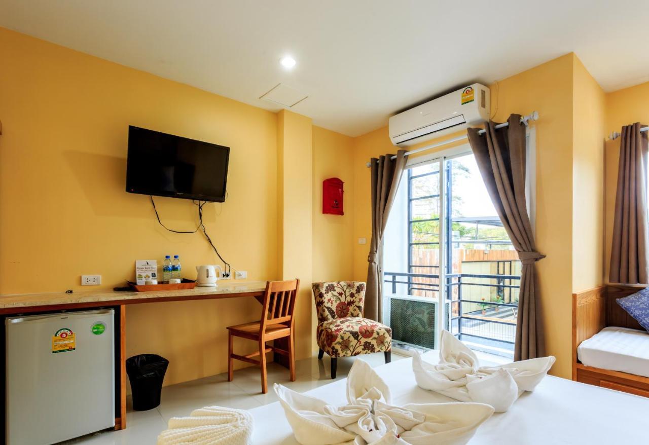 Patong Marina Hotel By Lofty Eksteriør billede